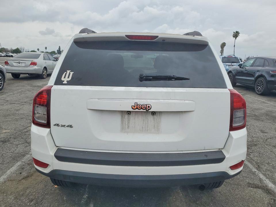 2015 Jeep Compass Sport