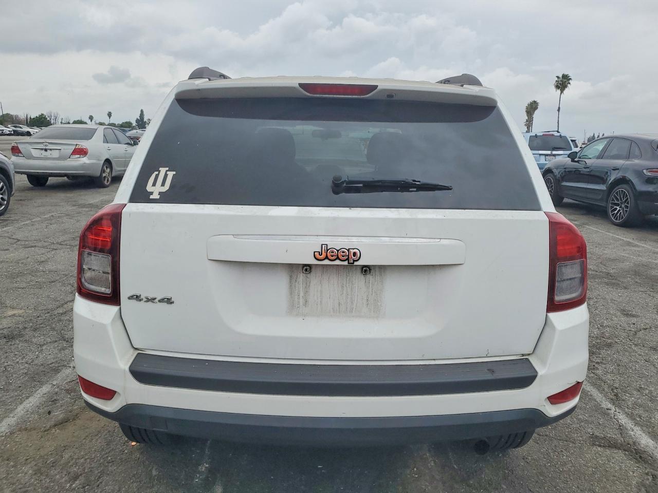 2015 Jeep Compass Sport