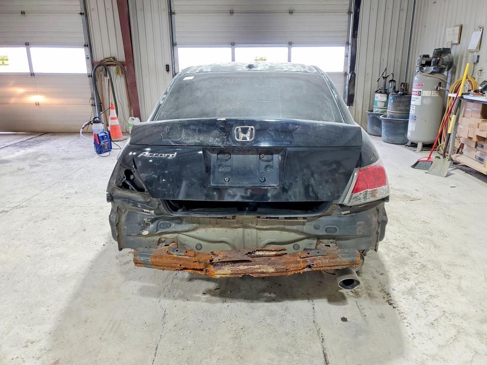 2008 Honda Accord exl