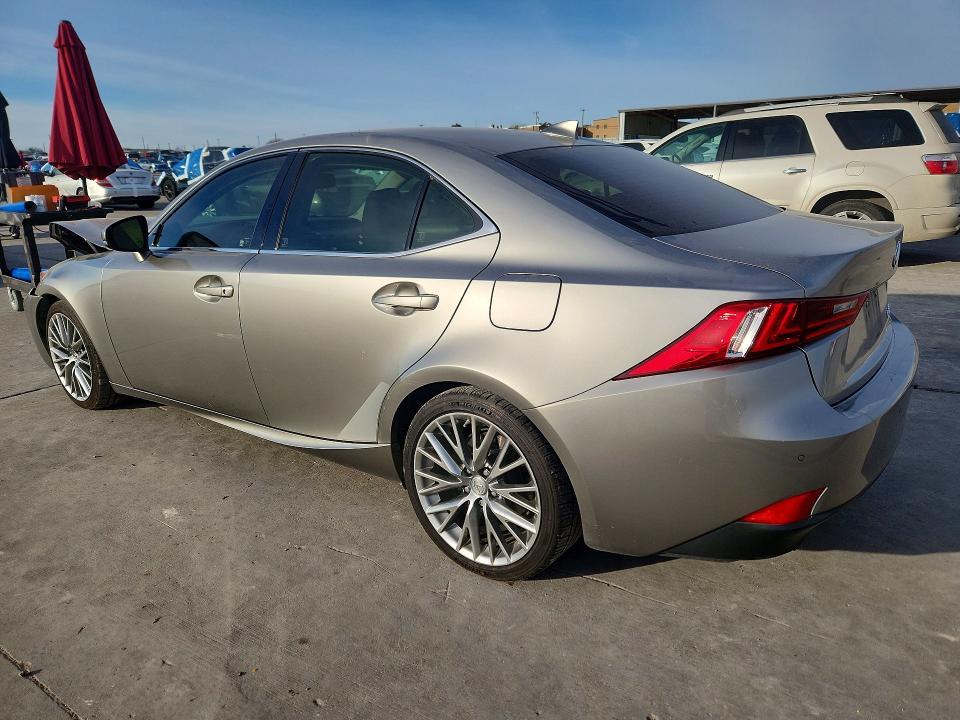 2014 Lexus Is 250 Base