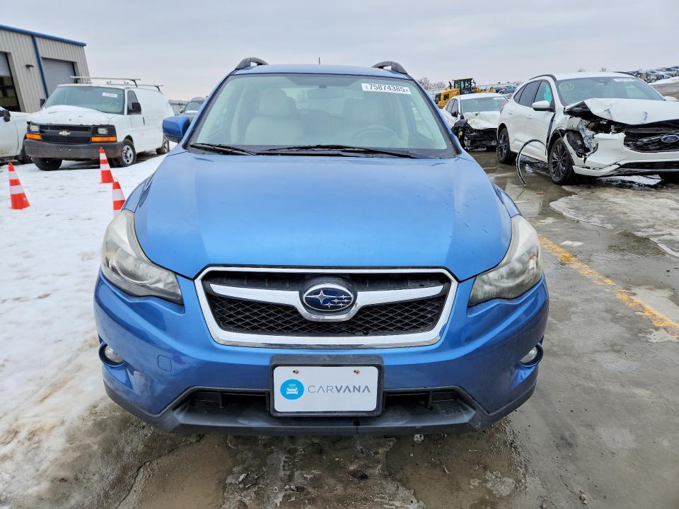 2014 Subaru Xv Crosstrek 2.0 Limited