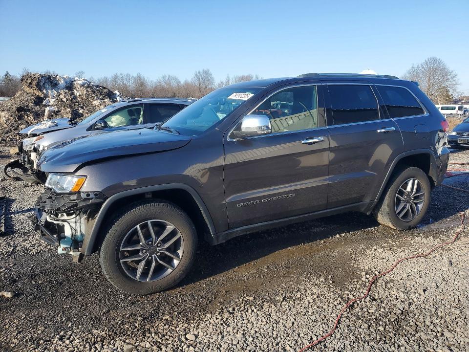 2019 Jeep Grand Cherokee Limited