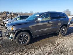 2019 Jeep Grand Cherokee Limited en venta en Hillsborough, NJ