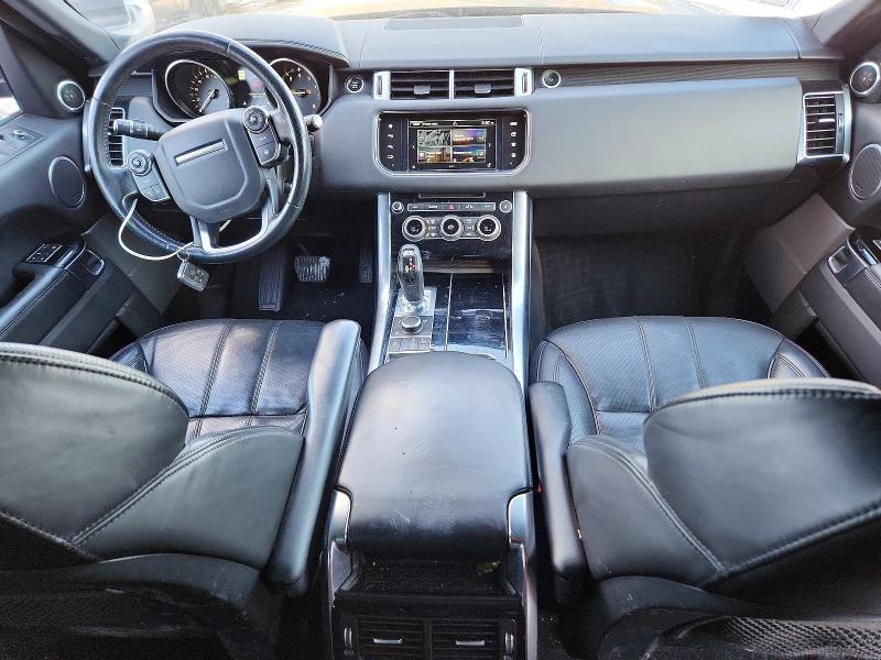 2016 Land Rover Range Rover Sport hse