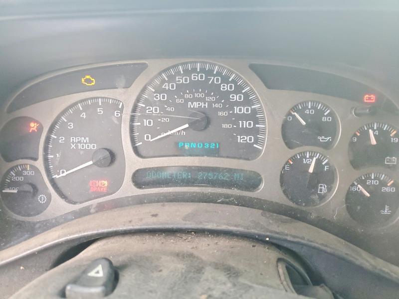 2005 Chevrolet Silverado C2500 Heavy Duty