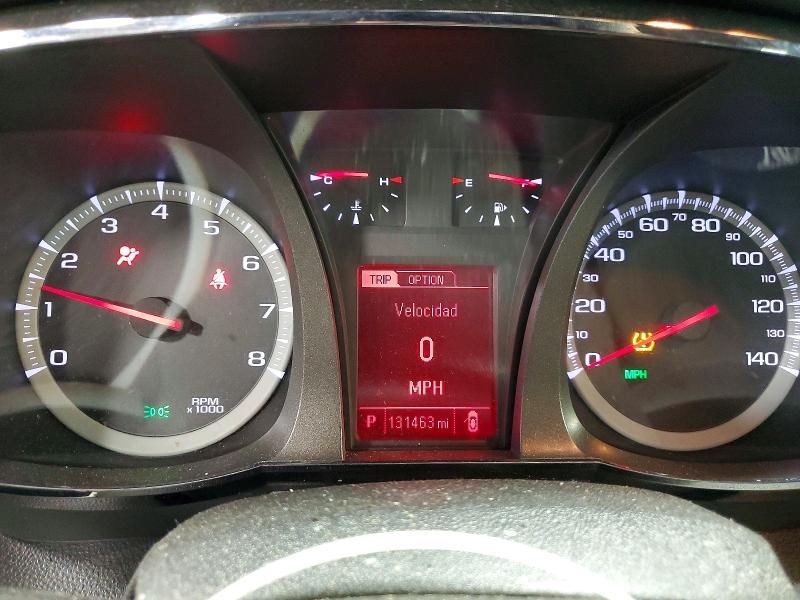 2016 GMC Terrain sle