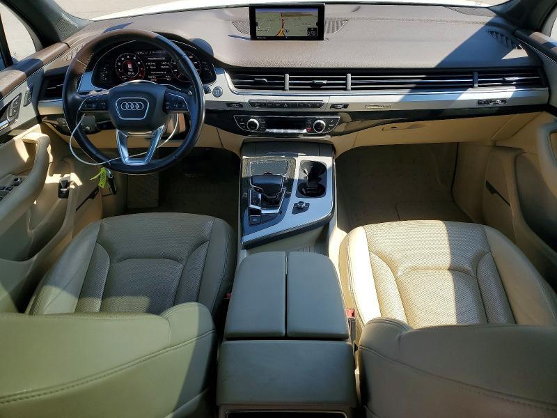 2018 Audi Q7 Premium Plus