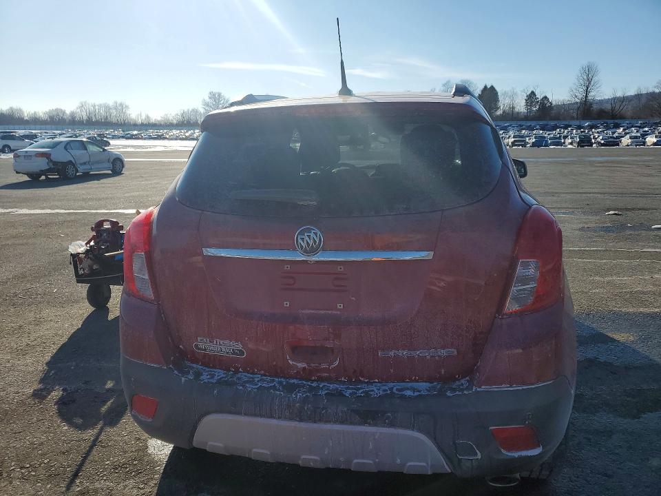 2013 Buick Encore Premium