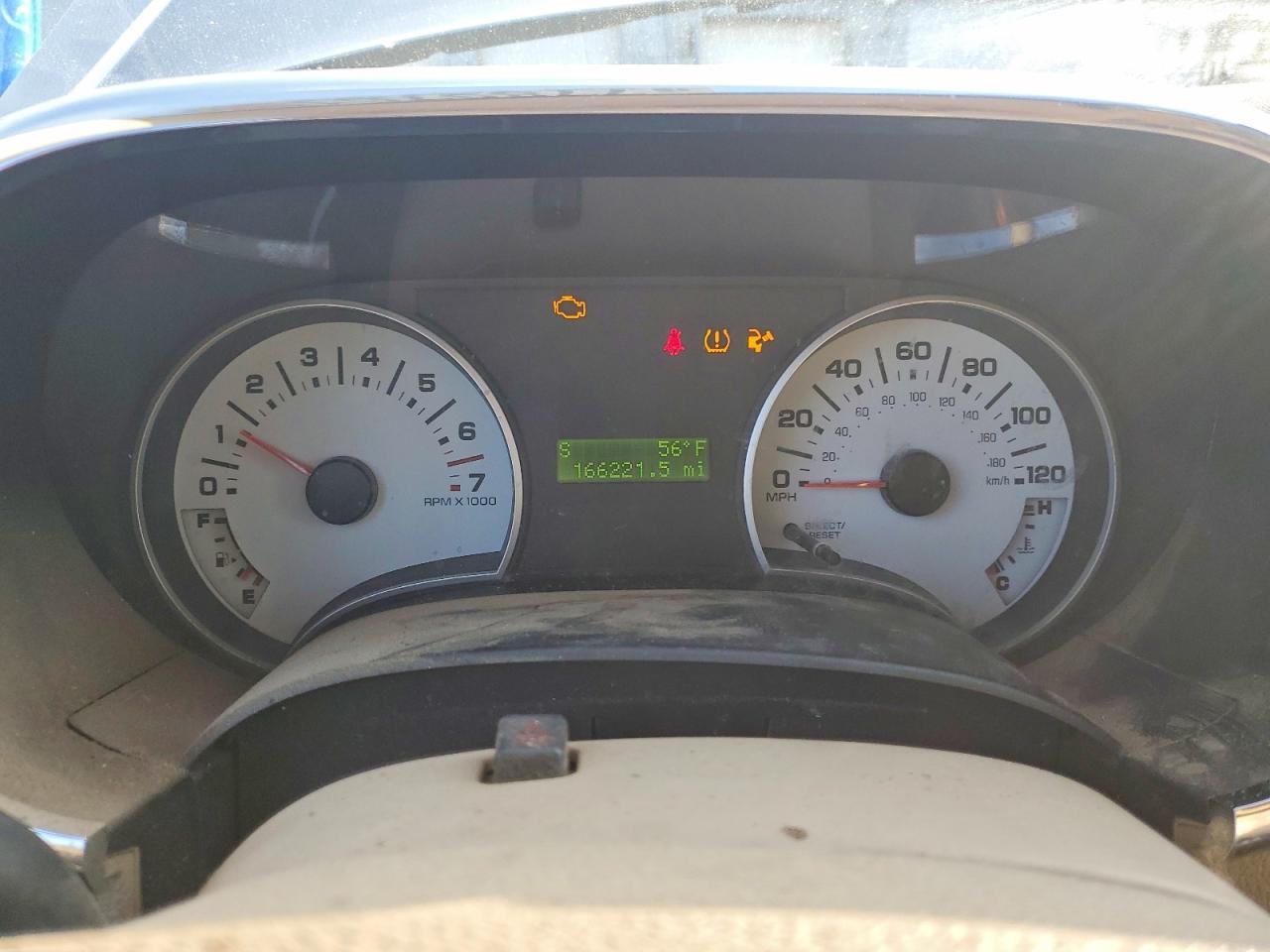 2008 Ford Explorer Sport Trac xlt