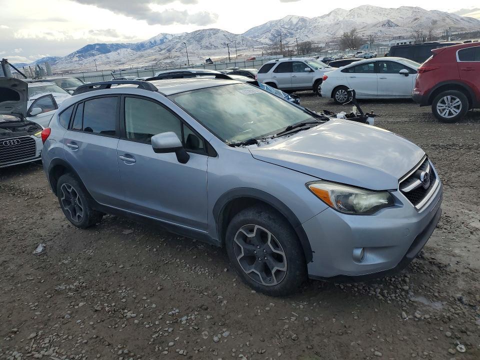 2014 Subaru Xv Crosstrek 2.0 Premium