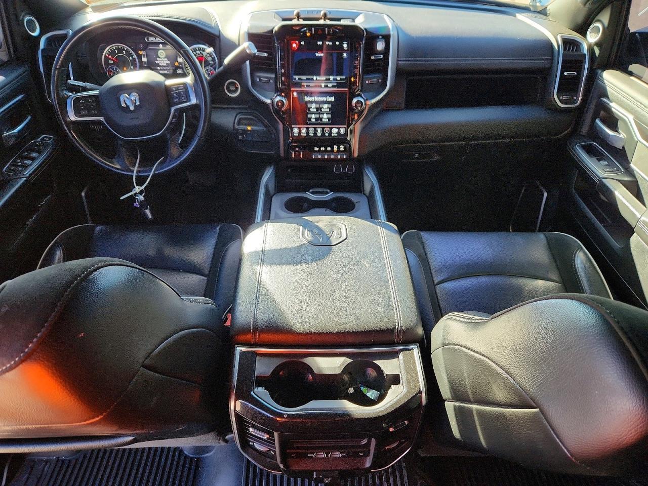 2021 Dodge 2500 Laramie