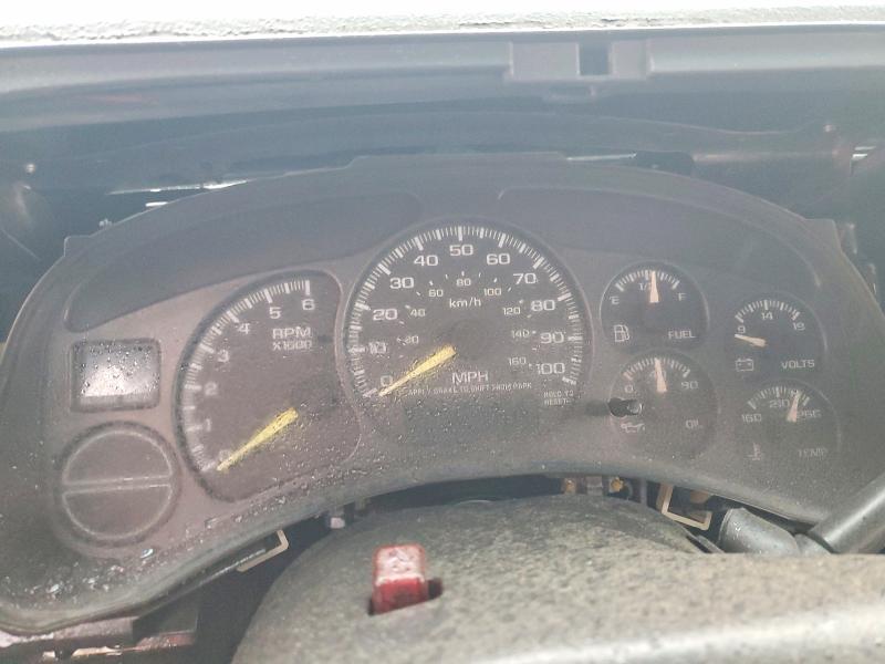 1999 Chevrolet Silverado C1500