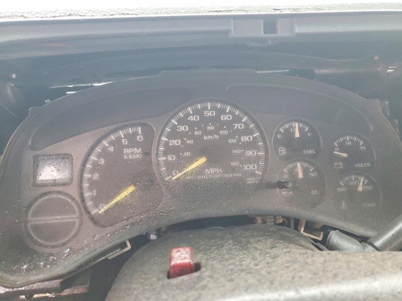 1999 Chevrolet Silverado C1500