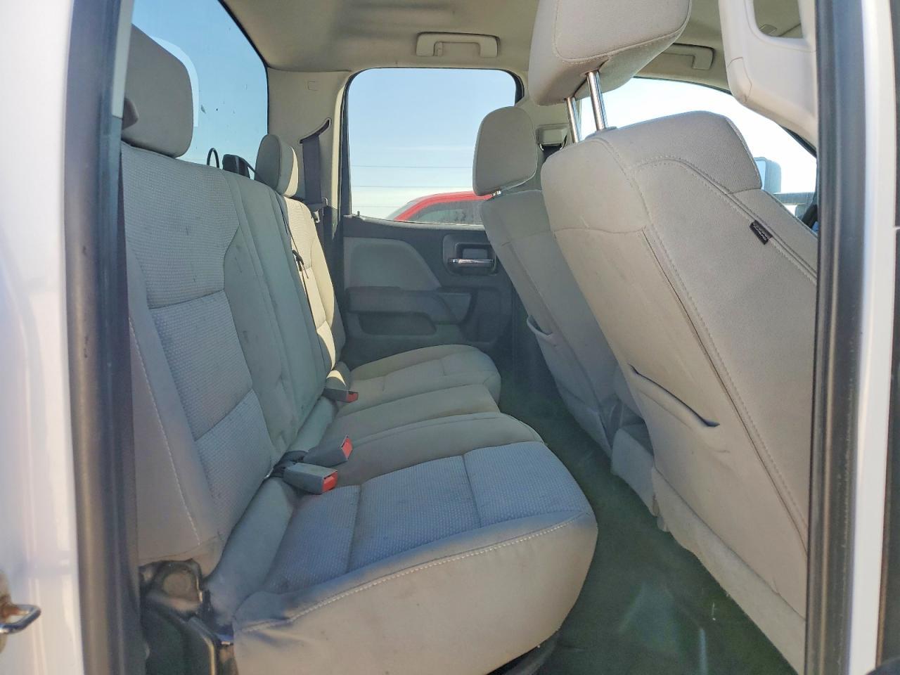 2018 Chevrolet Silverado K2500 Heavy Duty