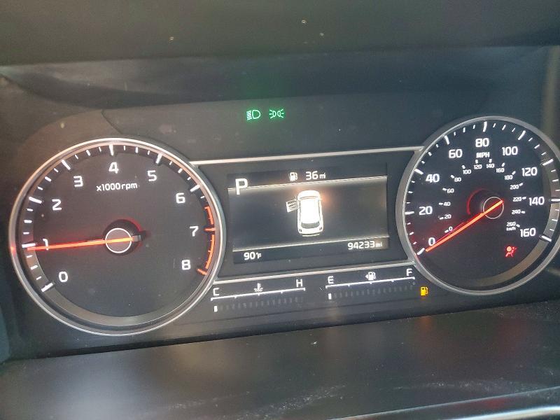 2021 KIA Sorento lx