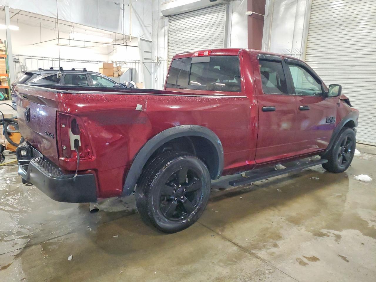 2020 Dodge RAM 1500 Classic Warlock