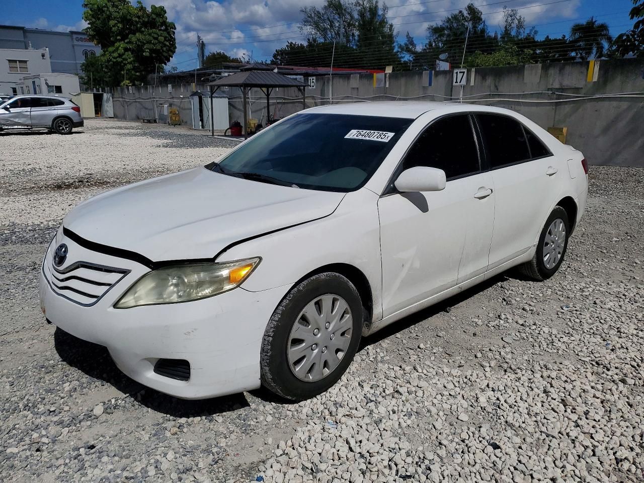 2010 Toyota Camry Base