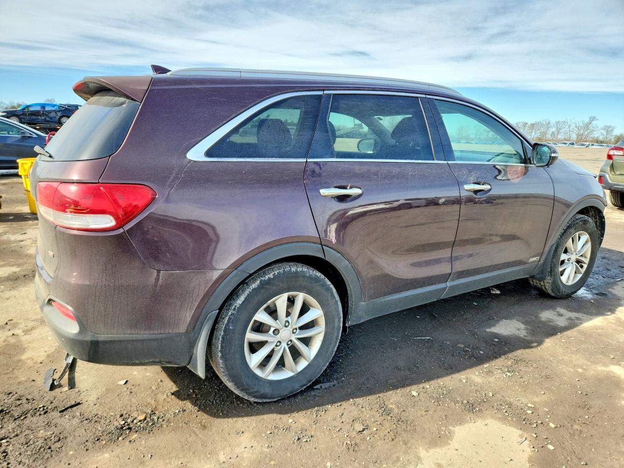 2016 KIA Sorento lx