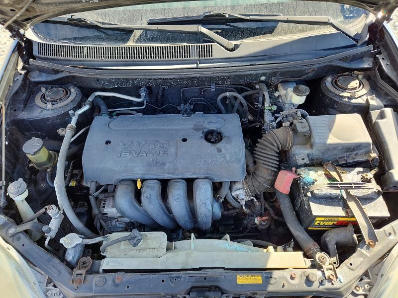 2005 Toyota Corolla Matrix xr