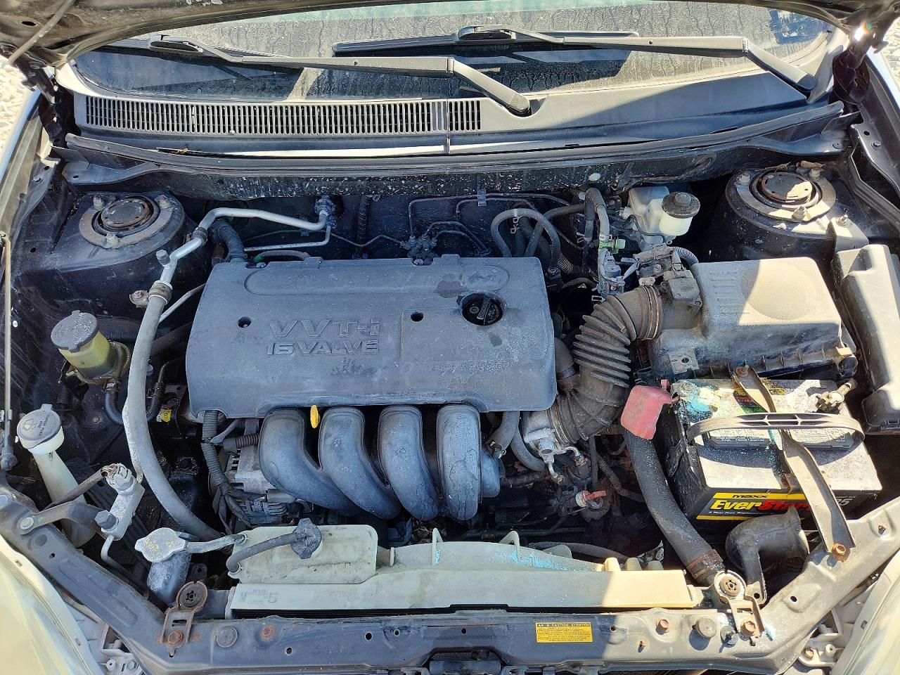 2005 Toyota Corolla Matrix xr