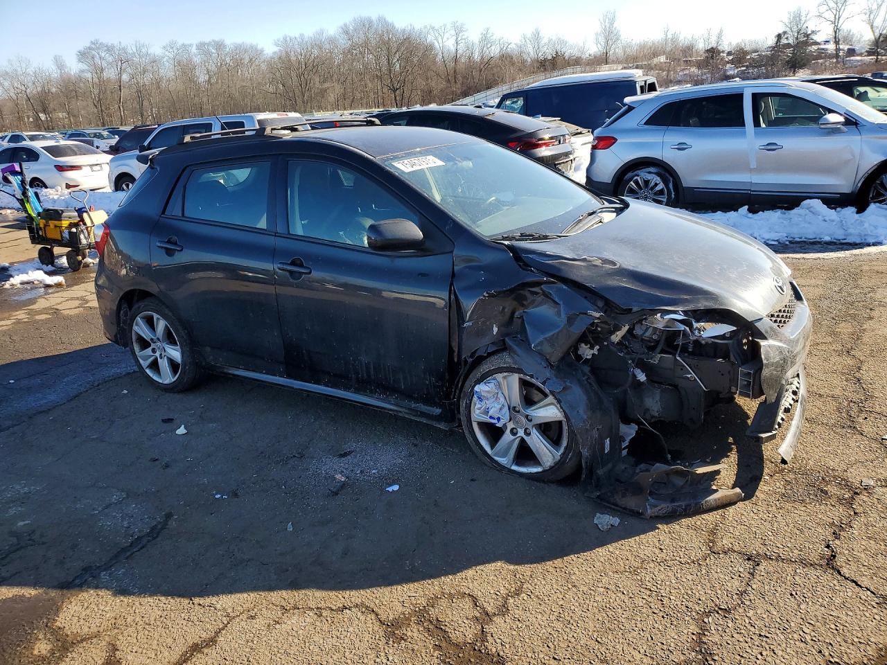2013 Toyota Corolla Matrix s