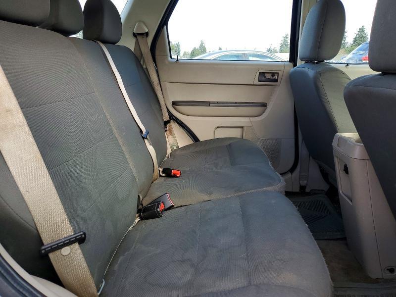 2012 Ford Escape xls