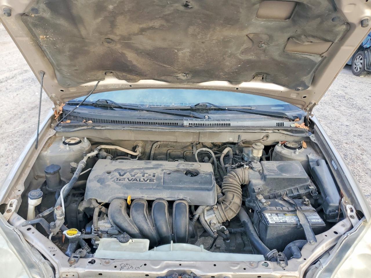 2006 Toyota Corolla ce