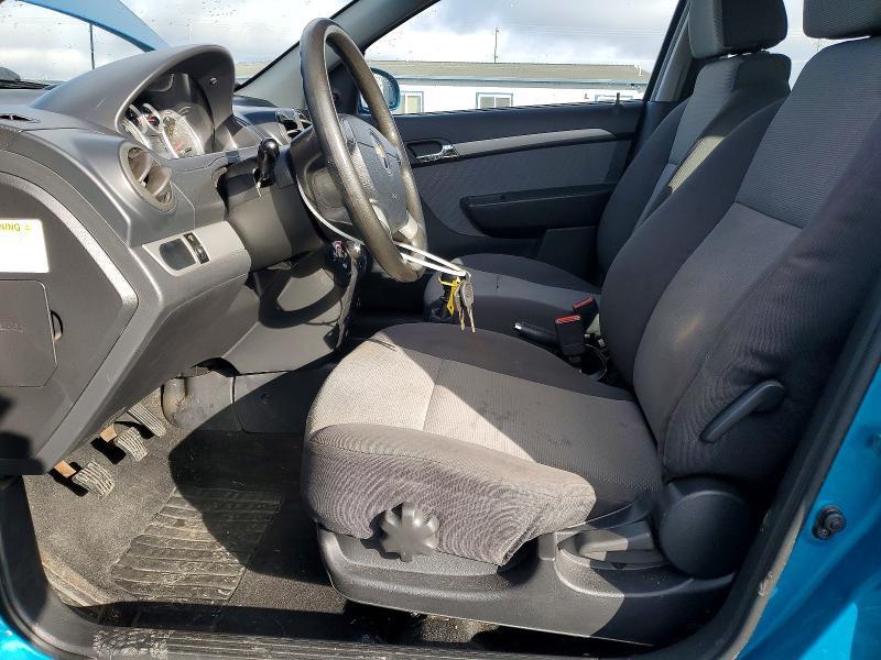 2009 Chevrolet Aveo ls