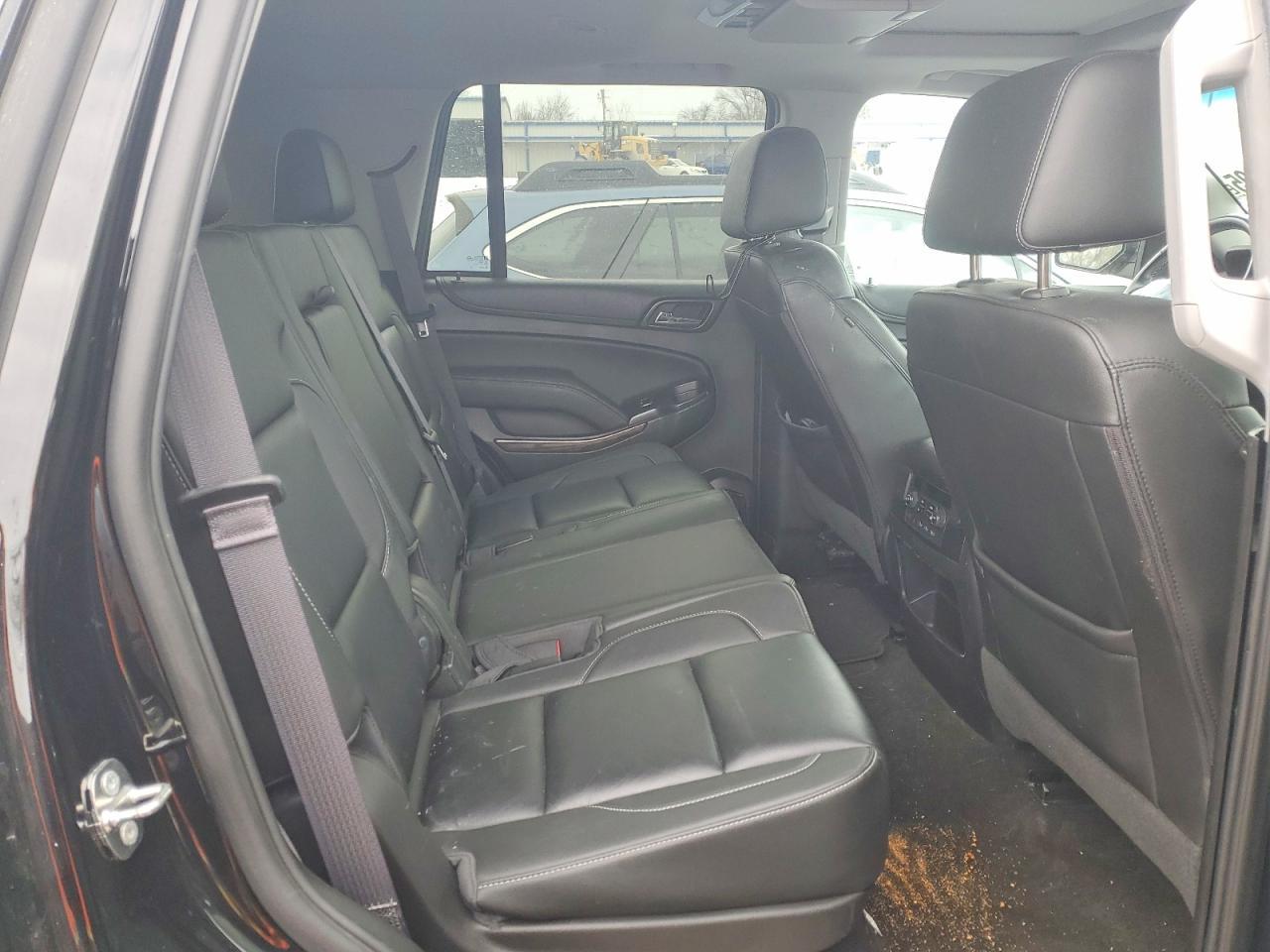 2017 Chevrolet Tahoe K1500 lt