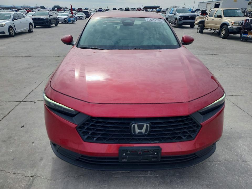 2024 Honda Accord lx