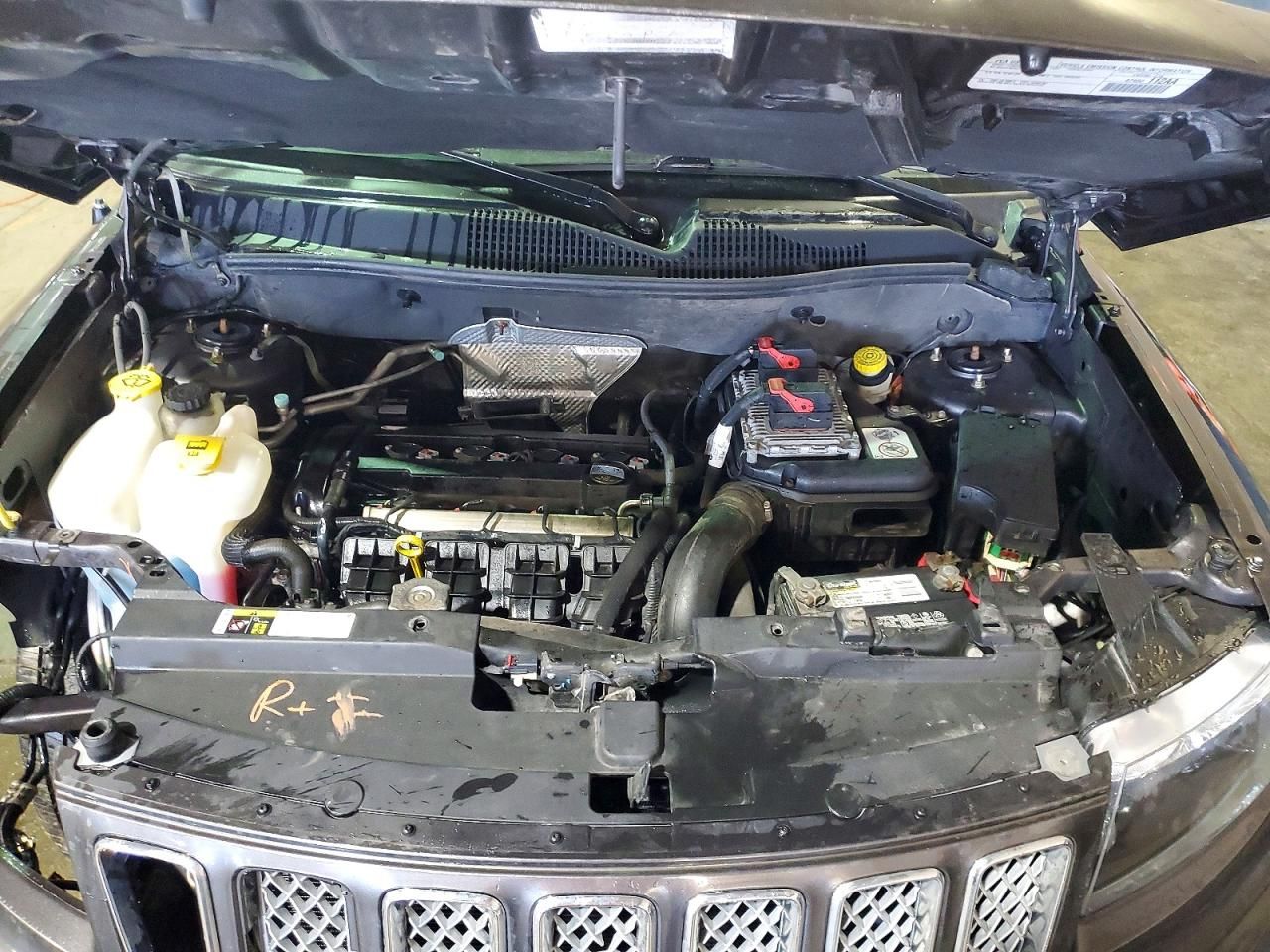 2015 Jeep Compass Latitude