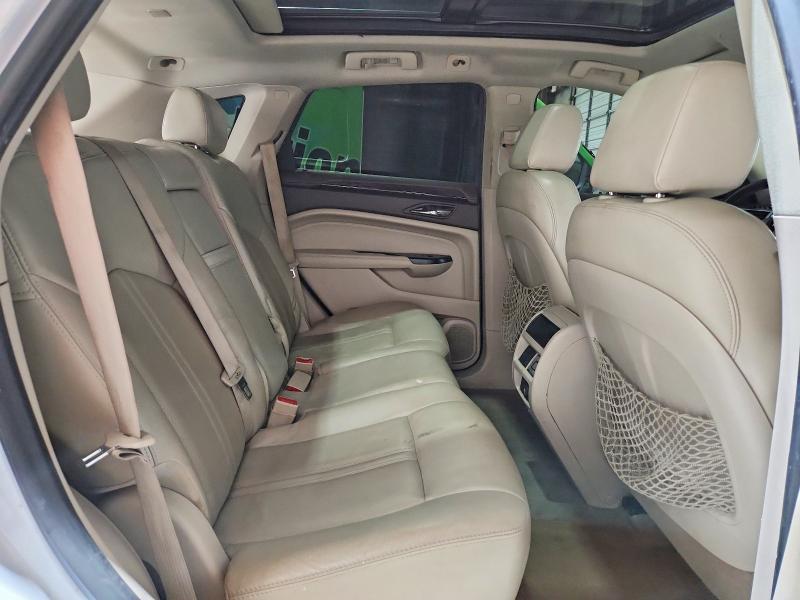 2015 Cadillac Srx Luxury Collection