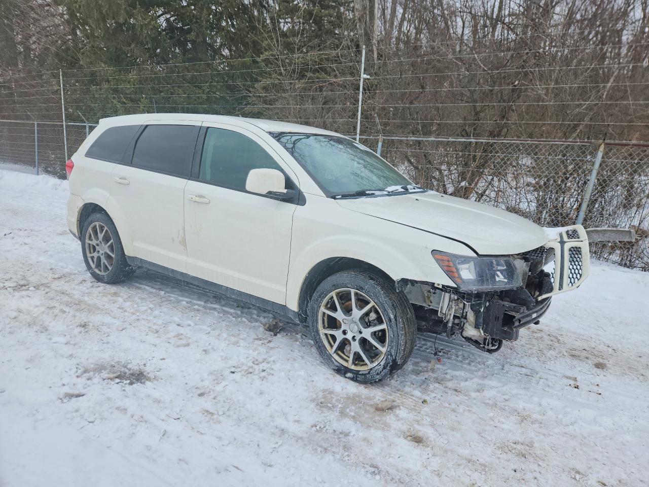 2017 Dodge Journey gt