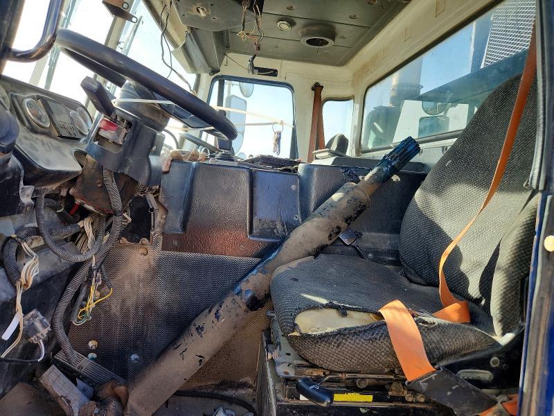 2015 Autocar Xpeditor W Refuse Truck