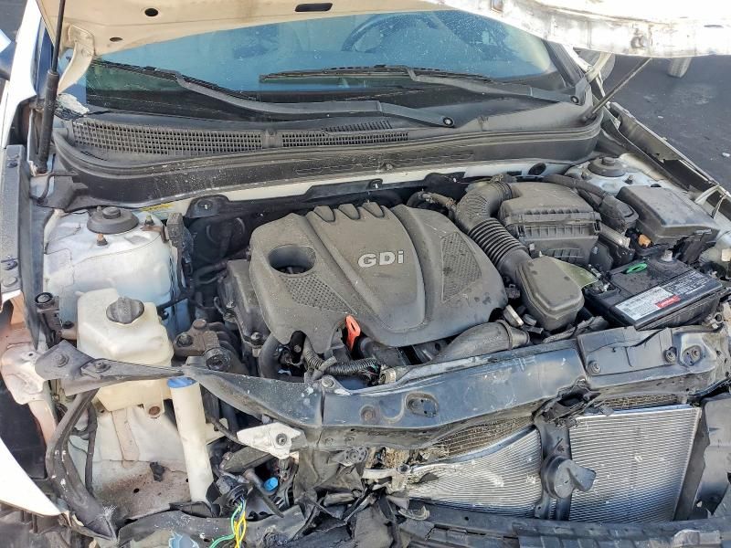 2013 Hyundai Sonata se