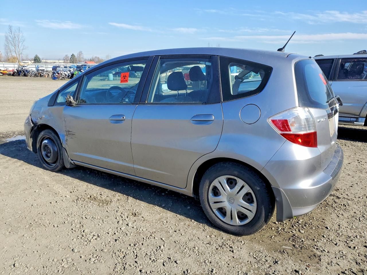 2010 Honda FIT