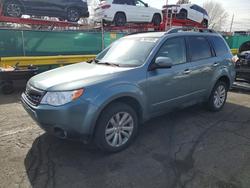 Salvage cars for sale from Copart Denver, CO: 2011 Subaru Forester 2.5x Premium
