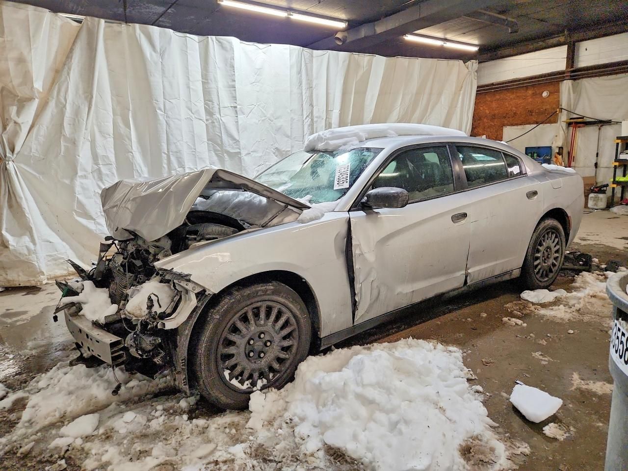 2019 Dodge Charger Police