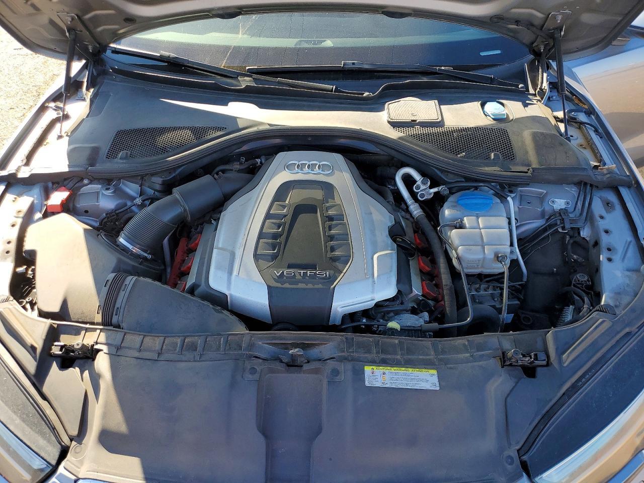 2016 Audi A7 Premium Plus