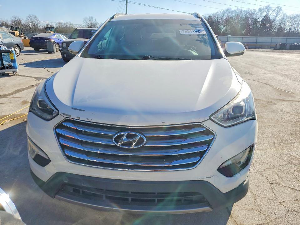 2015 Hyundai Santa fe gls