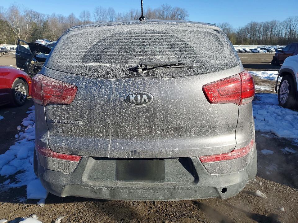 2014 KIA Sportage lx