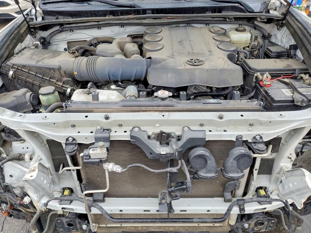 2020 Toyota 4runner Sr5/sr5 Premium