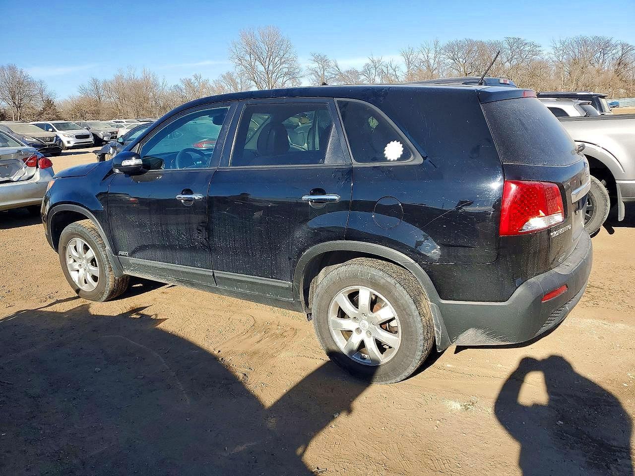 2011 KIA Sorento lx