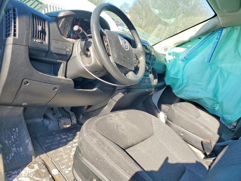 2020 Dodge RAM Promaster 1500 Delivery Van