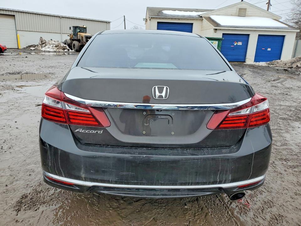 2016 Honda Accord lx