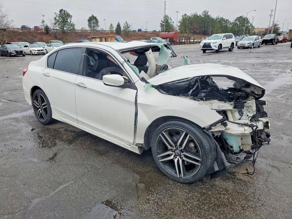 2017 Honda Accord Sport