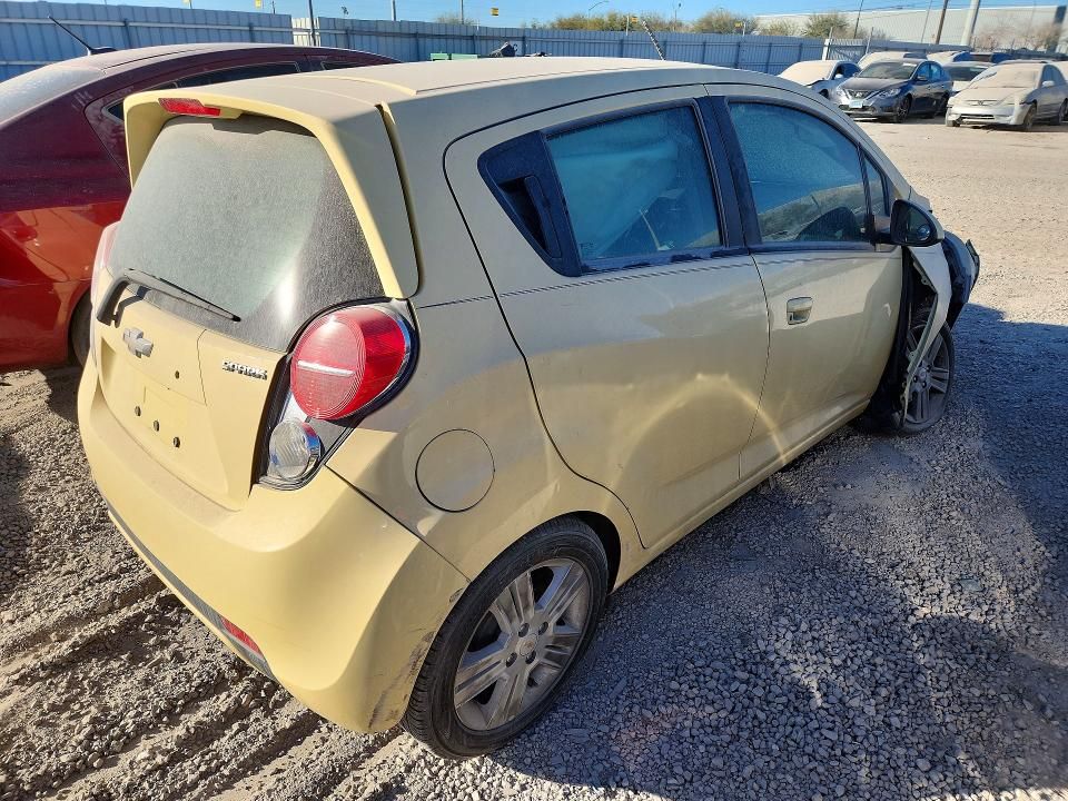 2014 Chevrolet Spark 1LT