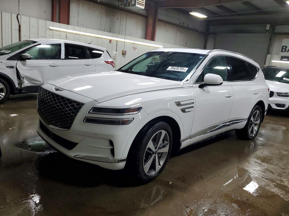 2022 Genesis Gv80 3.5t
