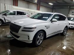 Genesis salvage cars for sale: 2022 Genesis Gv80 3.5t