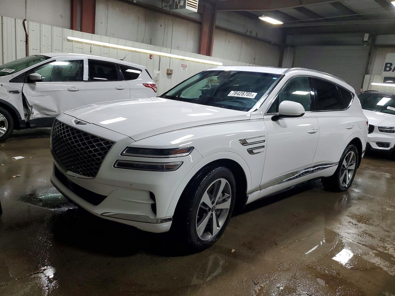2022 Genesis Gv80 3.5t